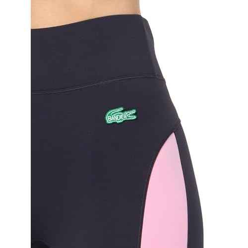 Lacoste x Bandier Women's Colorblock Leggings