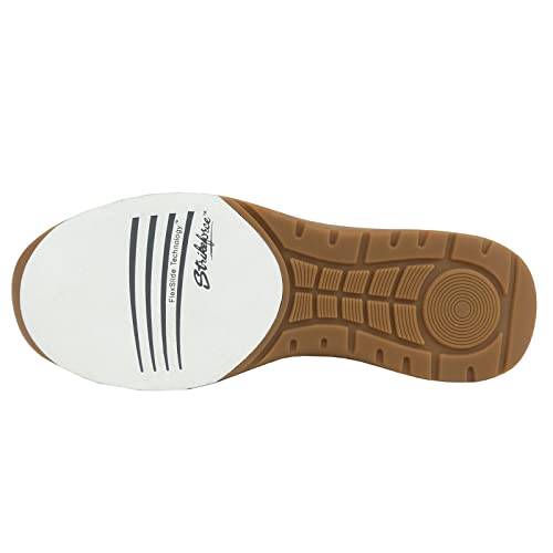 Men's Athletic Bowling Shoes - KR Strikeforce Prime 8.5 - Breathable Mesh, Elastic Laces, Durable Outsole