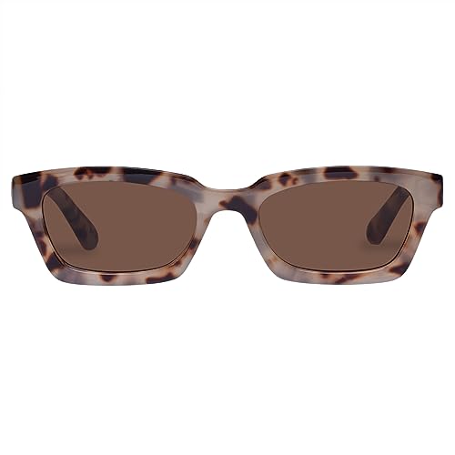 AIRE Sculptor Sunglasses - Cookie Tort, D-Frame, Unisex, Classic 'Everyday' Style
