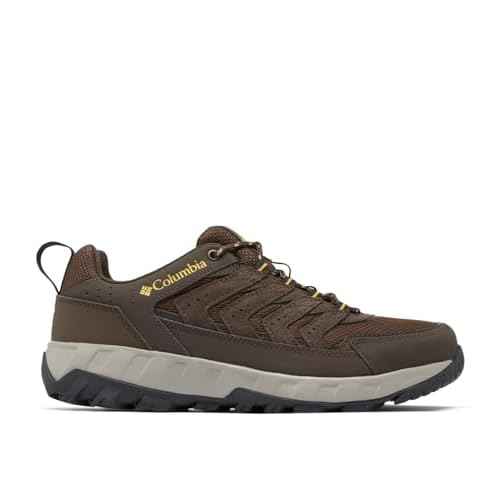 Columbia Men's Strata Trail Low Hiking Shoe