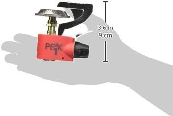Coleman Classic 1-Burner Backpacking Stove, Portable Lightweight Camp Stove with Adjustable Burner & Pressure Control, 10,000 BTUs of Power for Camping, Backpacking, Tailgating, & More