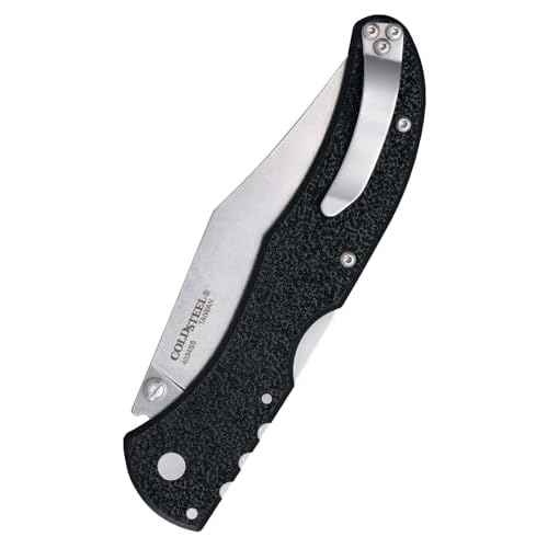 Cold Steel Range Boss Black Handle / 9 1/4" Overall