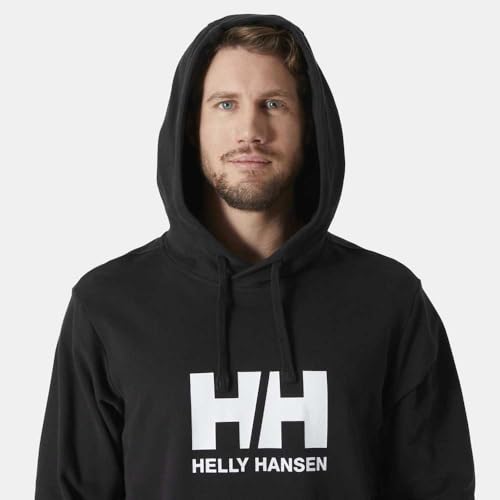 Helly-Hansen mens Hh Logo Hoodie 2.0