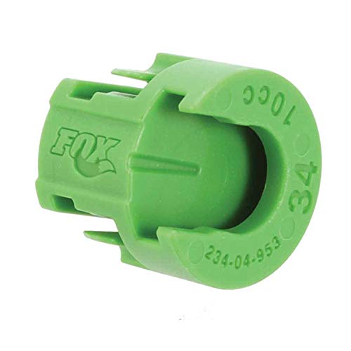 Fox Float Volume Spacer 10cc Green 34mm Suspension Part