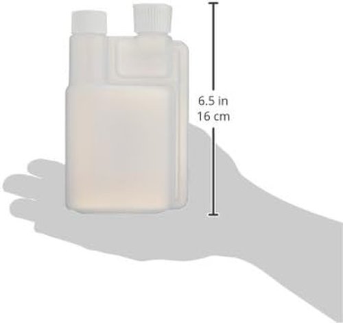 LIBERTY MOUNTAIN Twin Neck Fuel Bottle (8-Ounce)