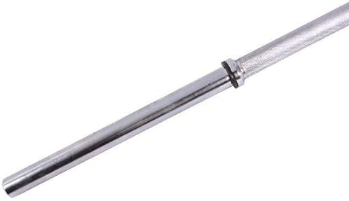 CAP Barbell Standard Straight Bar | 1-in Diameter | Multiple Options