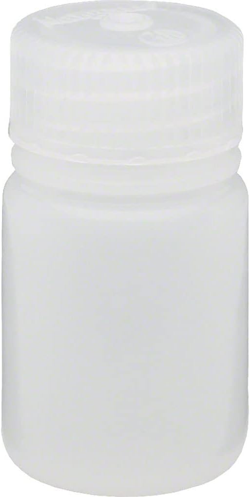 Nalgene HDPE Wide Mouth Round Container