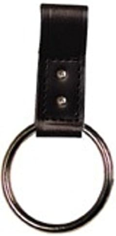 Boston Leather 3 Equipment Ring for Truckman's Belt 6546-1