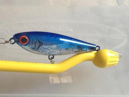 EZEEOUT Fishing Lure Treble Hook Remover and Extractor Quick and Easy Hook Remover (2 pcs)