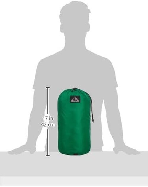 Liberty Mountain Stuff Sack, Colors may vary (width X length)