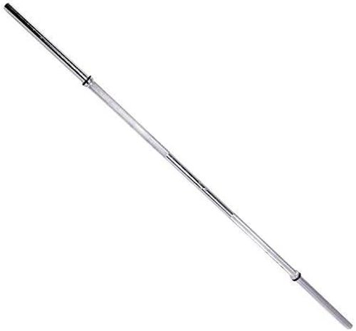 CAP Barbell Standard Straight Bar | 1-in Diameter | Multiple Options