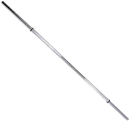 CAP Barbell Standard Straight Bar | 1-in Diameter | Multiple Options