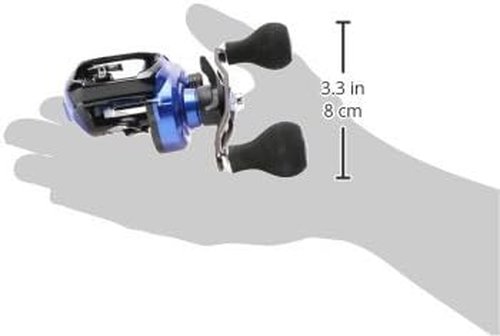 Coastal TW Casting Reel by Daiwa - High-Performance Fishing Gear for Anglers