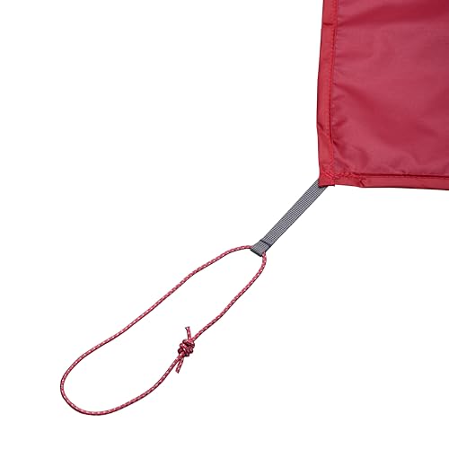 MSR Universal Tent Footprint, 3 Person, Large