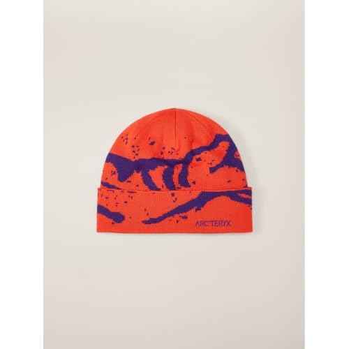 Arc'teryx Grotto Toque | Winter Toque Made from Recycled Polyester