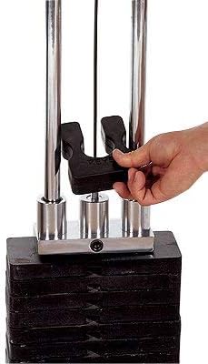 Ader Sporting Goods Weight Stack Adapter Plate- 2.5lb