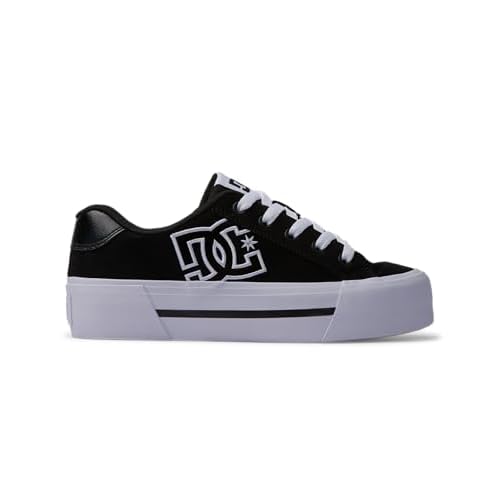 DC Shoes Womens Chelsea Platform
