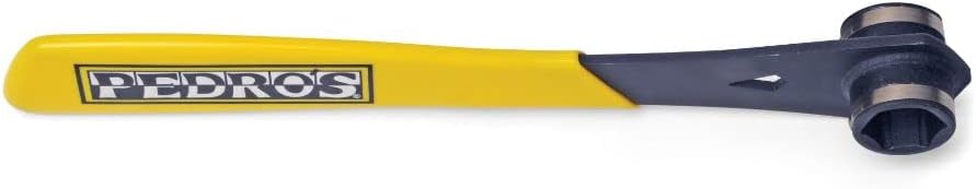 Pedro's Pro Socket Handle for All Bicycle Bottom Bracket and Cassette Tools