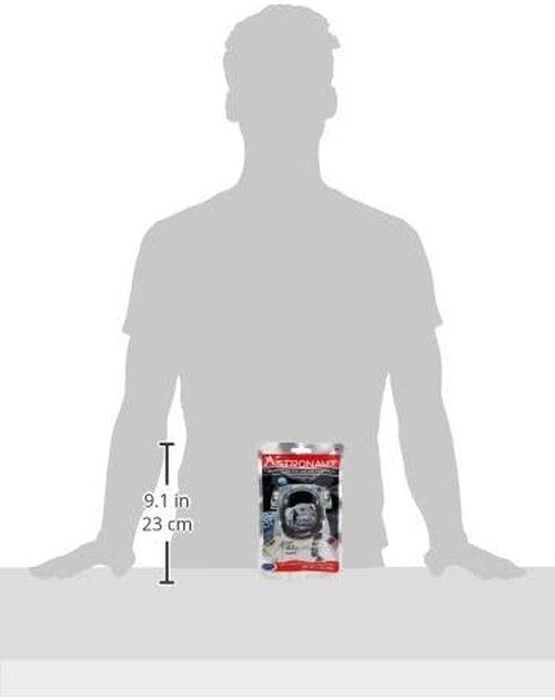 Backpacker's Pantry Astronaut Freeze Dried Neapolitan Ice Cream, One Serving Pouch