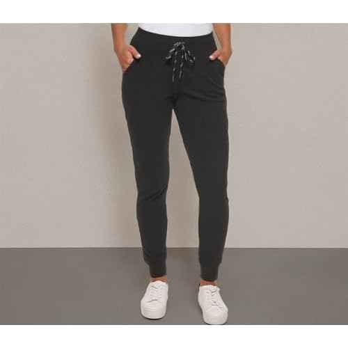 Andrew Marc Marc New York Women's Ribbed Midweight Jogger