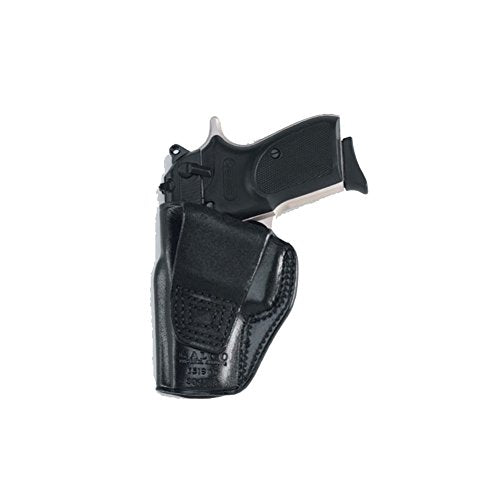 Galco Stinger Belt Holster for Walther PPK, PPKS (Black, Right-Hand)