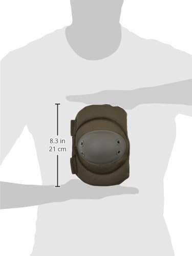 Olive Green Elbow Pads
