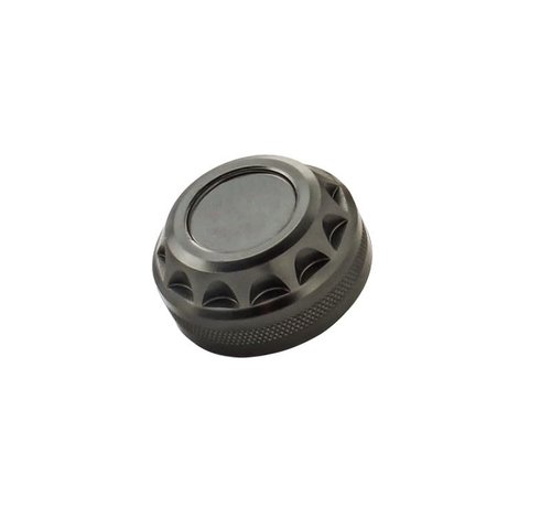Cuoyuqie 1pc Fishing Reel Handle Cap Reel Accessory Suit for S Spinning Reel Screw Dia 10.8mmFishing Reel Rocker Parts for Shimano