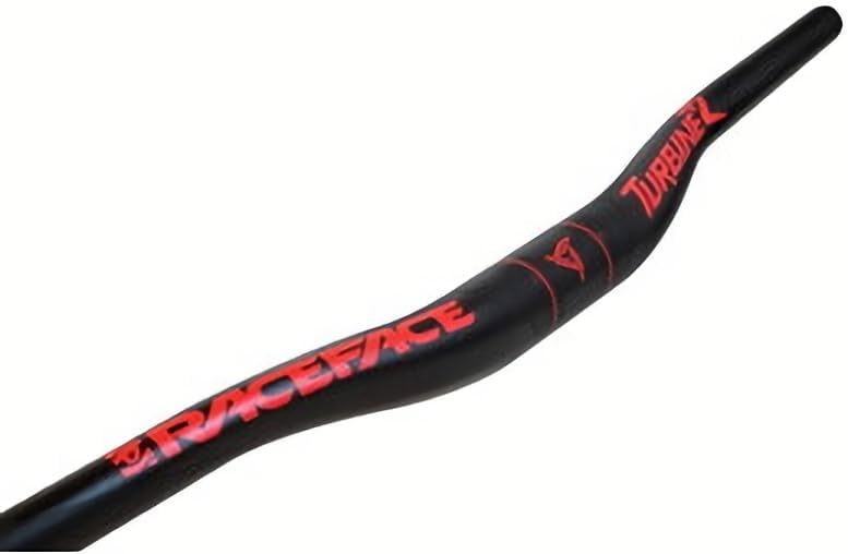 Race Face TURBINE R BAR 20MM RED 35X20X8 00 TURR2035X800RED185