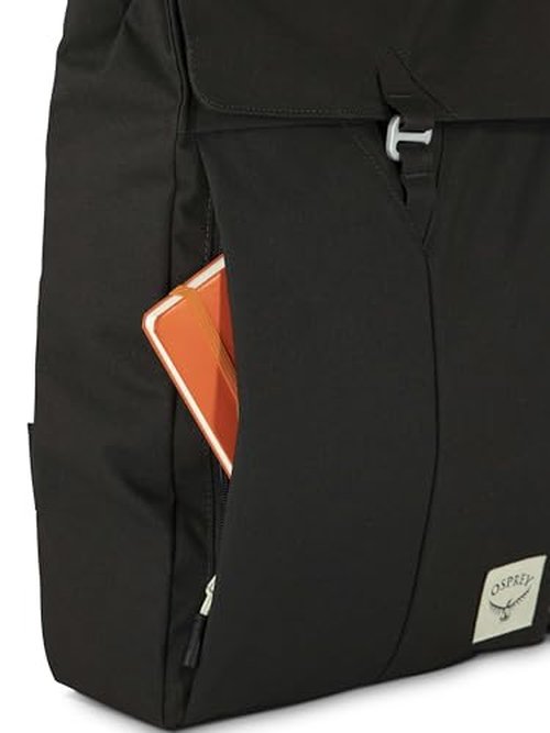 Osprey Arcane Flap Pack, Black
