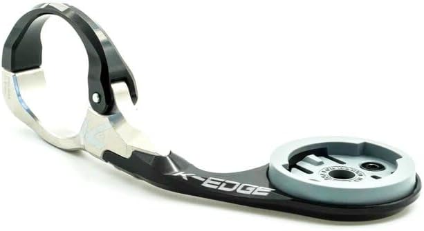 K-Edge | Sport Bicycle Computer Handlebar Mount | for Wahoo GPS Devices | Black