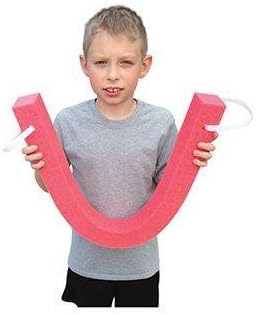 BSN Sports Ultrasof Foam Crossbars (Only Crossbars) 6-color, 37 x 2 x 2 Inches