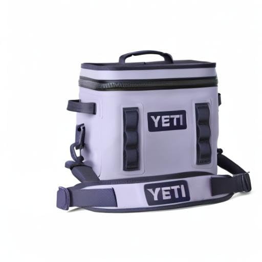YETI Hopper Flip 12 Portable Cooler, Cosmic Lilac