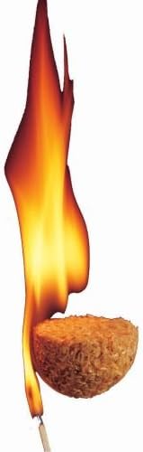 N30RBsk Fire Starter Basket, 2x2x1.25, Tan