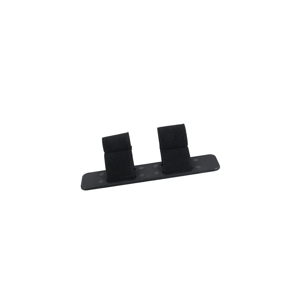 Covatyk Outdoor Black Tourniquet Holder Combat Accessory Tactical Elastic Straps Holder MOLLE Hand Tools