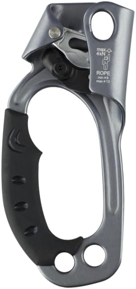 TRANGO Passport Ascender Gear Clip | Rock Climbing Big Wall Aid