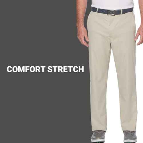 Callaway Men's Pro Spin 3.0 Stretch Golf Pants, Active Waistband, Moisture-Wicking, Sun Protection (Available in Big & Tall)