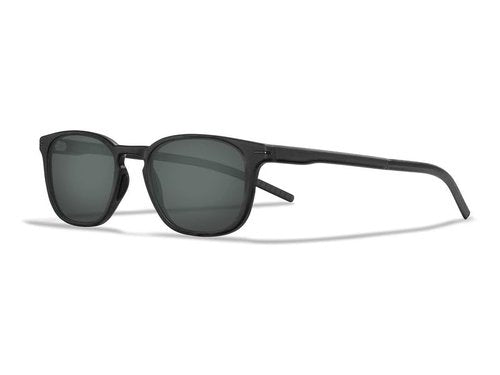 ROKA Cade - Matte Black Frame - Dark Carbon Polarized Lens