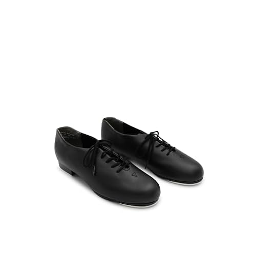 Capezio Unisex-Child Tic Toe Tap Shoe Dance