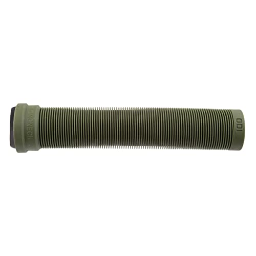 Old Dutch International Longneck SLX Cycling Handlebar Grip - Army Green
