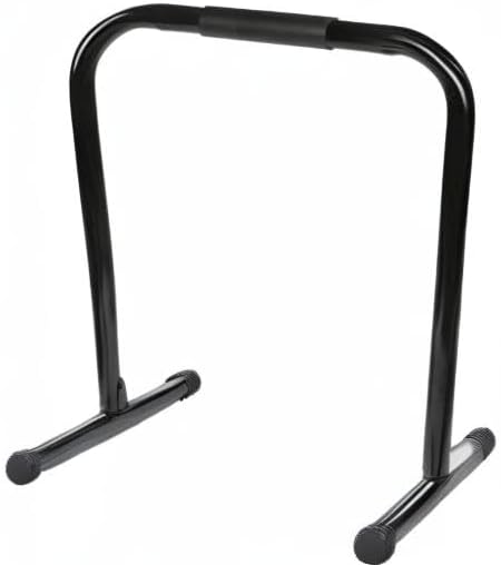Trademark Innovations 28.5" Dip Station Bars for Fitness Exercise
