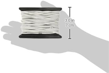 Coghlan's Tent Pole Repair Kit for Lightweight and Durable Emergency Fiberglass or Aluminum Tent Pole Replacement with Shock Cord and Splint – Ideal for Camping and Backpacking