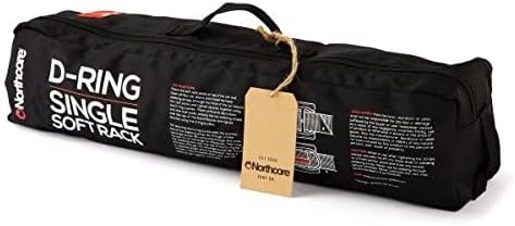 Northcore D Ring Single Soft Rack