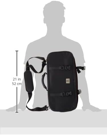 Mercer Culinary PackPlus Backpack Black