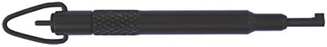 Zak Tool 5-Inch Round Grip Swivel Key No. 11-LG - Durable Black Finish