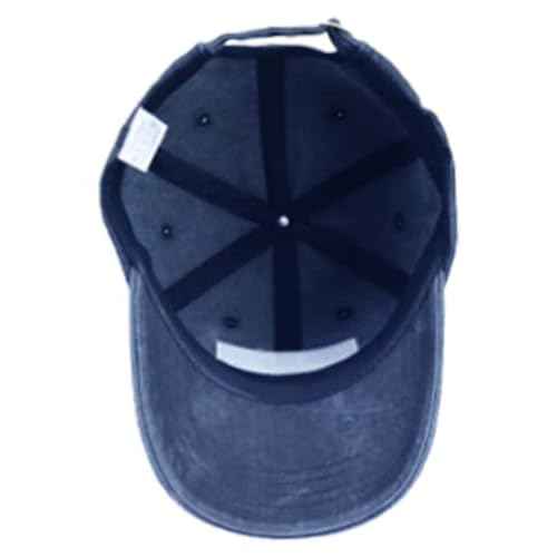 American Flag Hat for Men Women, Funny Adjustable Cotton Baseball Cap