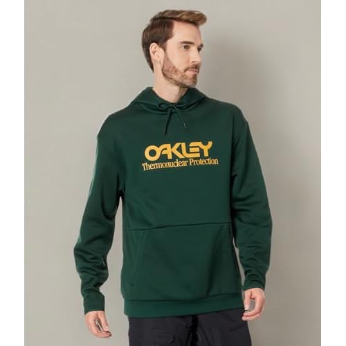 Oakley mens Rider Long 2.0 Hoodie