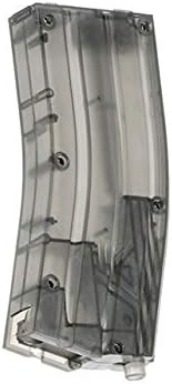 Airsoft Speed Loader 500 Rounds – High-Capacity BB Loader for 6mm BBS | Quick Load, Durable Plastic, Universal Compatibility for Airsoft Pistols & Rifles