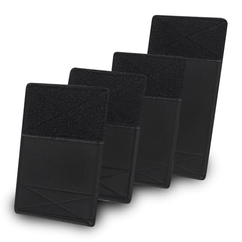 Besudo Bicycle Frame Protector Neoprene Set of 4 ? Frame Protection Ebike for Bicycle Carrier Transport ? Carbon Transport Protection Suitable for Thule Bicycle Carrier ? E Bike Accessories-051