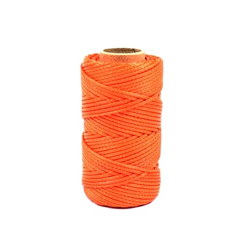 Samson Zing It 2.2mm Yellow Throw Line 180 ft. High-Strength Climbing Rope