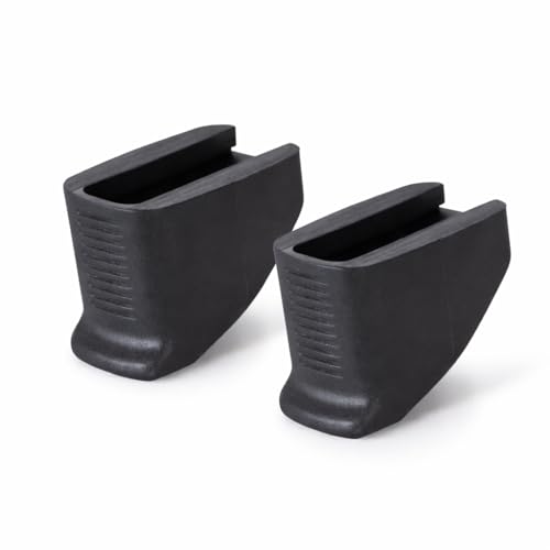 Gun Base Plate Adapter for Taurus TCP PT738 PT732 1.25" Grip Extension 2 Pack